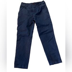 Alex Mill Navy Blue Trousers